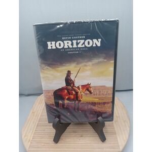 Horizon: An American‎ Saga Chapter 1 (DVD, 2024, New